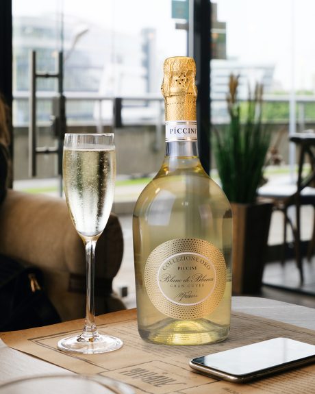 Collezione Oro Blanc de Blancs