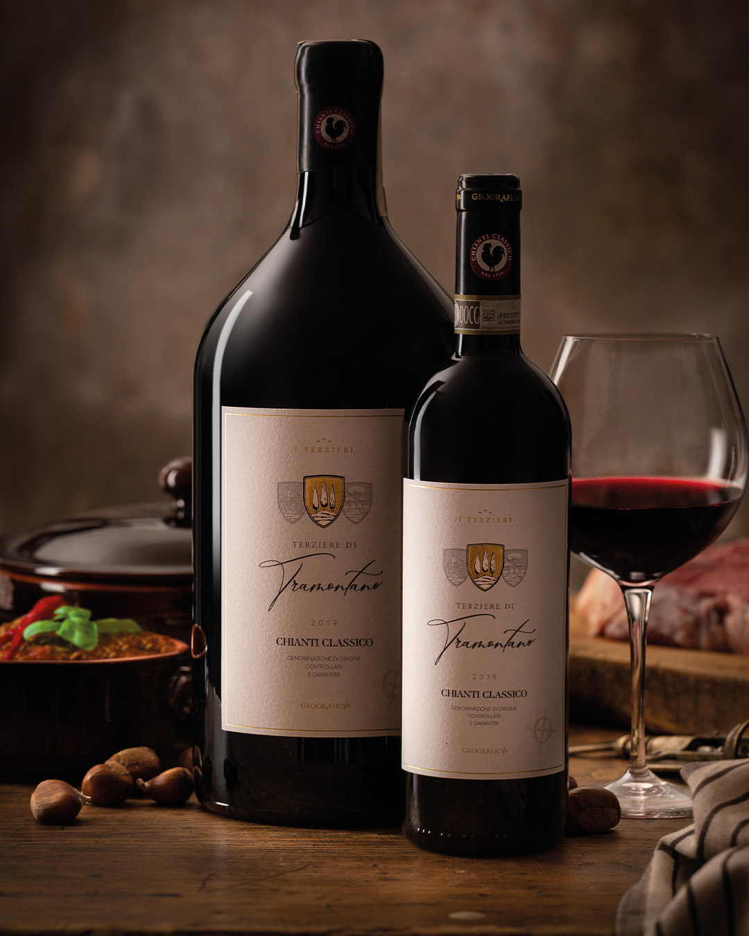 GEOGRAFICO - I Terzieri - Tramontano