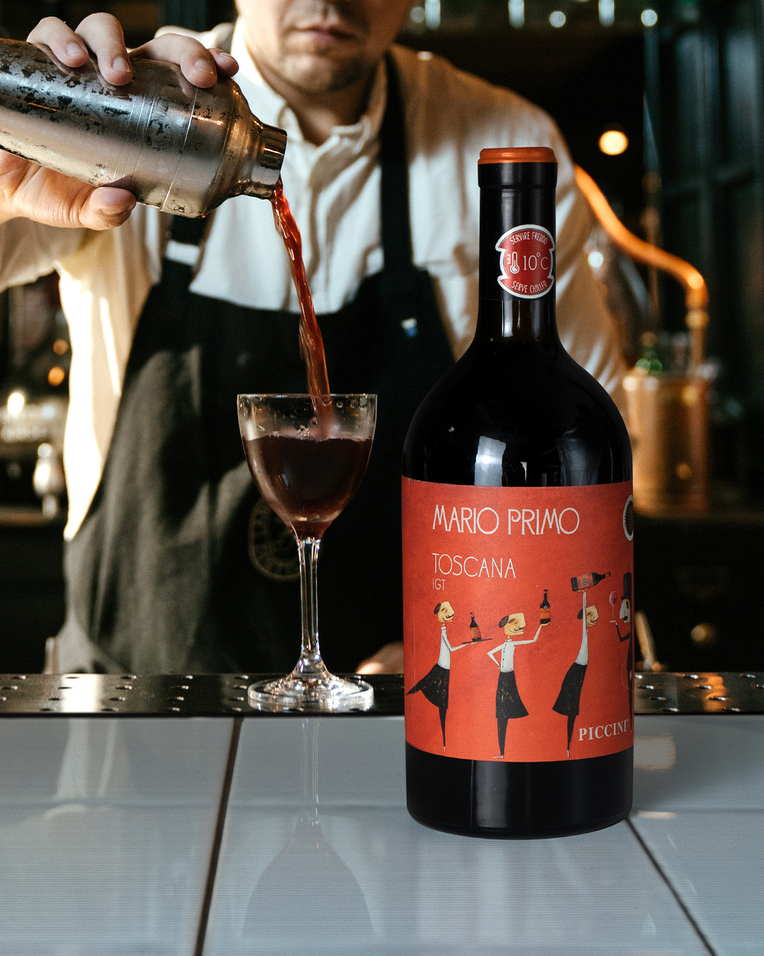 Марио Прайм