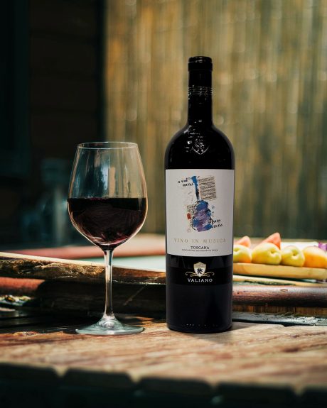 Вино в музыке