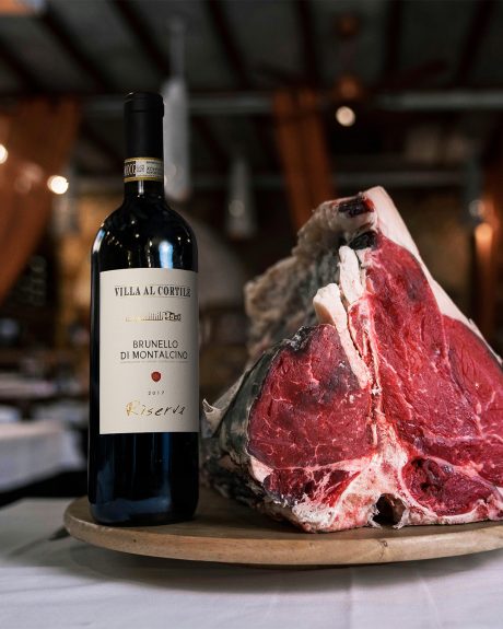 Брунелло ди Монтальчино Ризерва