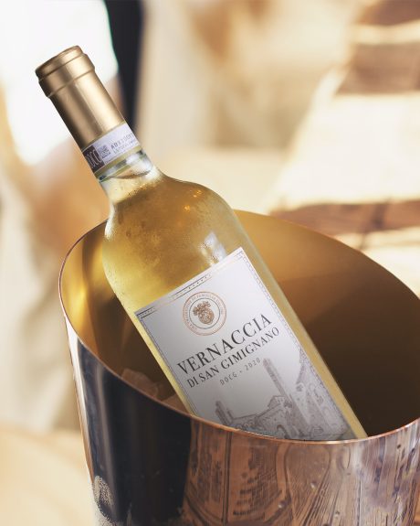 Верначча ди Сан Джиминьяно